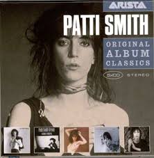 Smith Patti-Original Album Classics/5 CD/Zabalene/